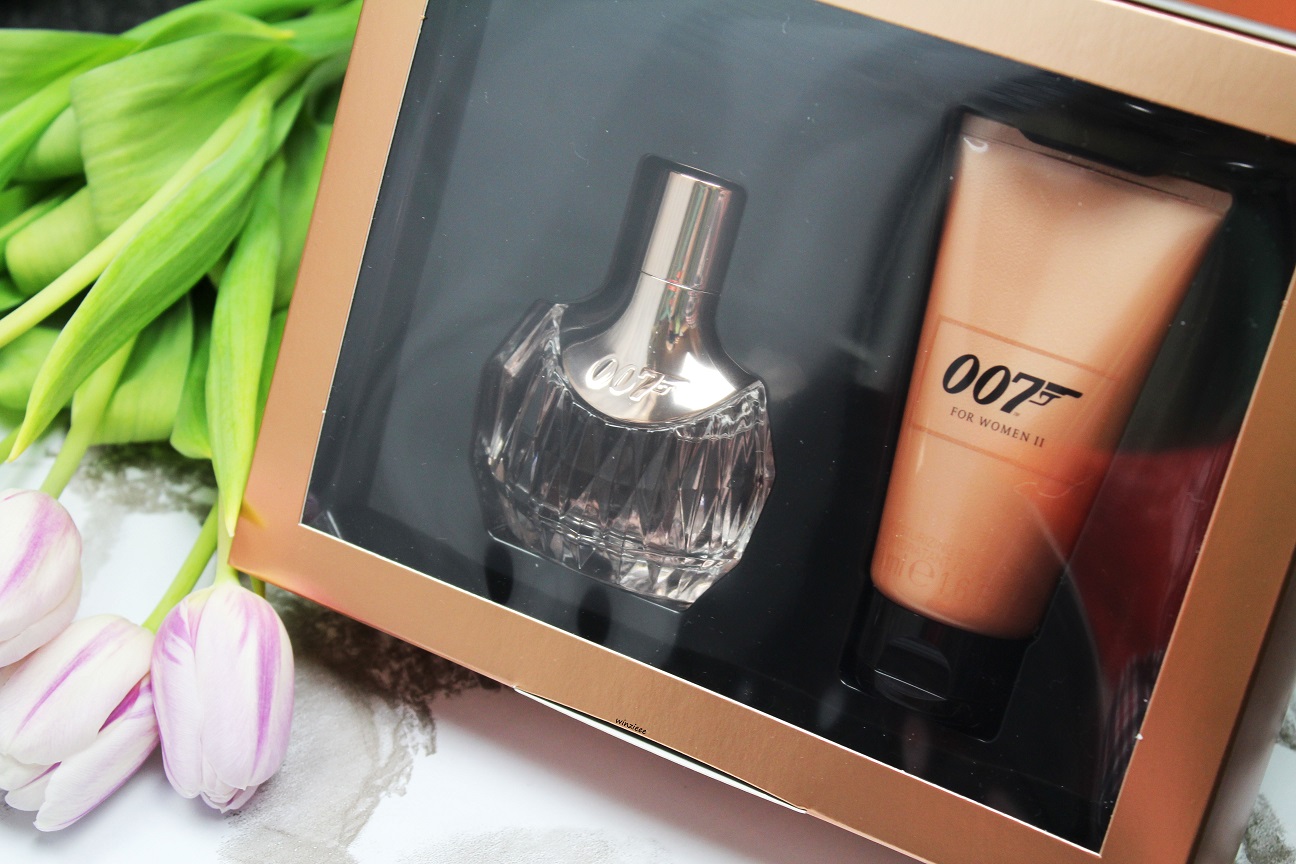 007 Women II Parfum