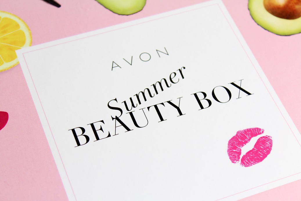AVON Summer Beauty Box