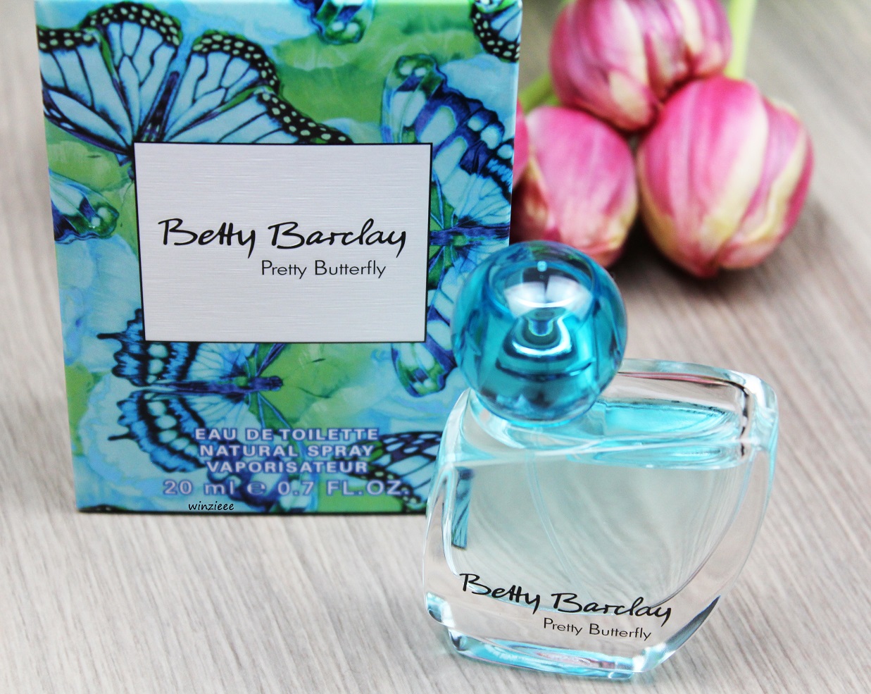 Betty Barclay Pretty Butterfly