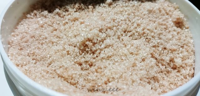 Brown Sugar Badezucker Masam