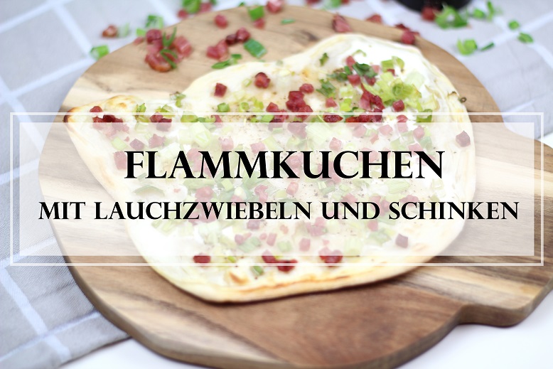 Flammkuchen