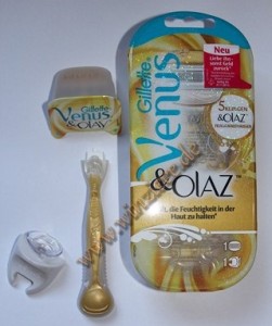 Gillette Venus & Olaz Zubehoer