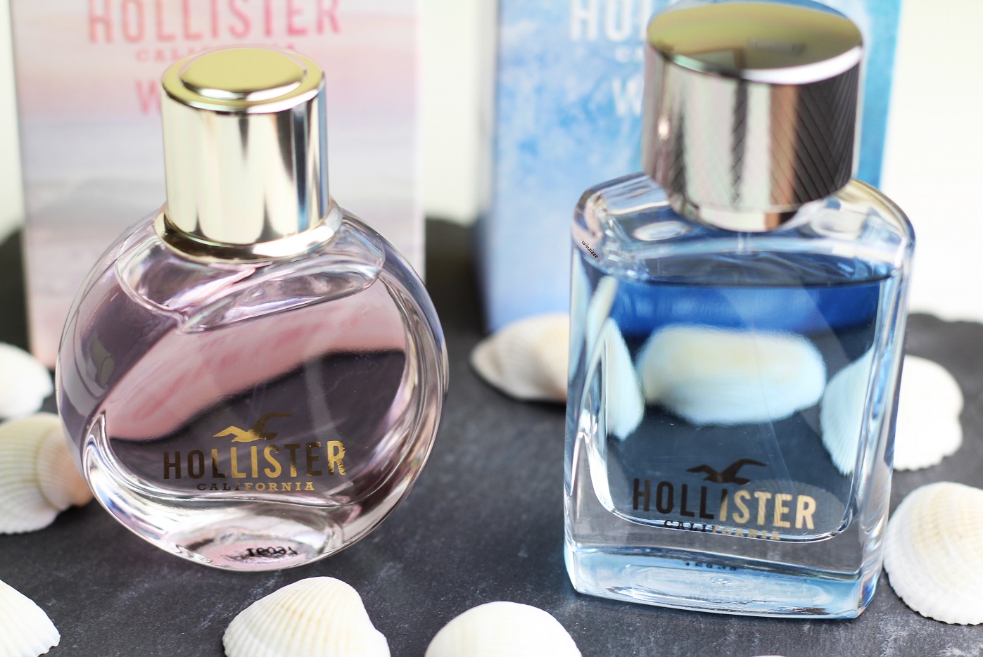 Hollister Wave Parfum