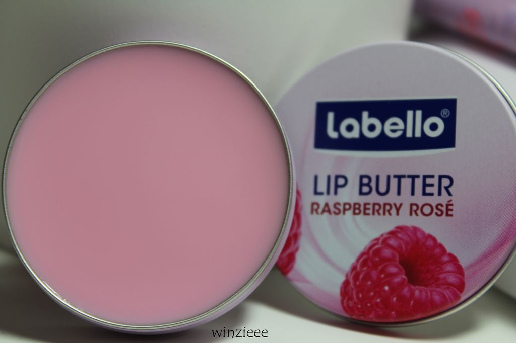 Labello Lip Butter Rasperry Rose