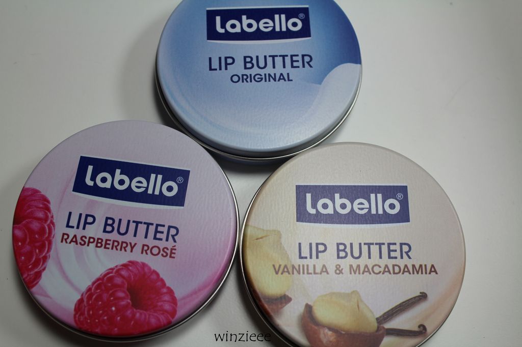 Labello Lip Butter