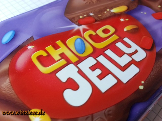 Milka Choco Jelly