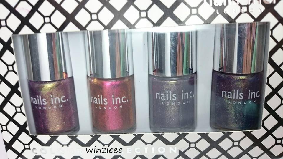 Nails Inc