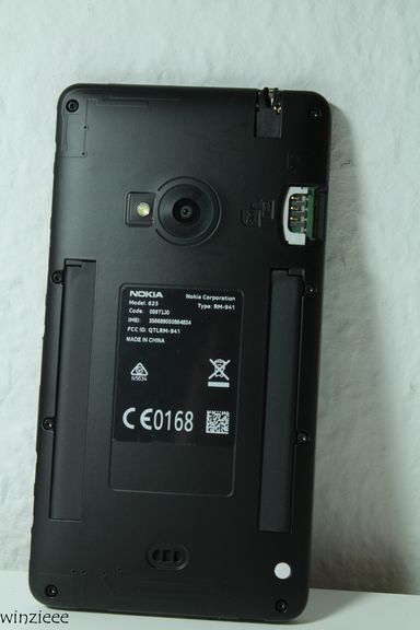 Nokia Lumia 625 5