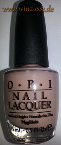 OPI Tickle My France-y 2