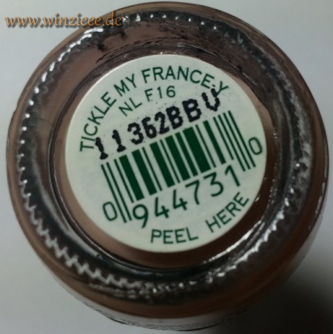 OPI Tickle My France-y 3