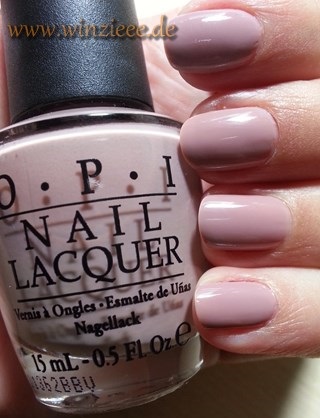 OPI Tickle My France-y