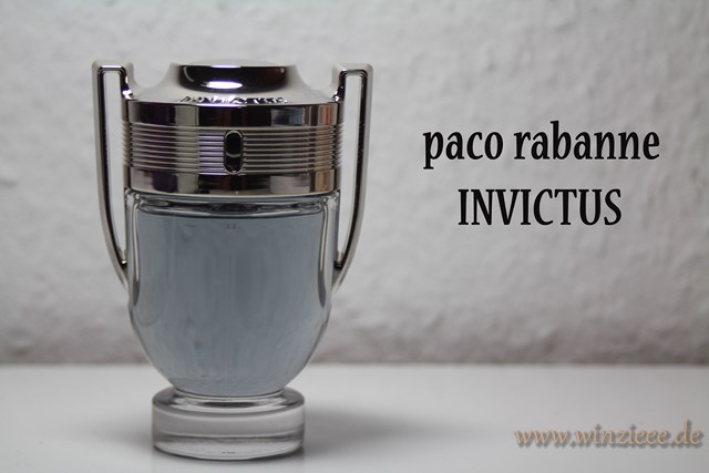 Paco rabanne Invictus