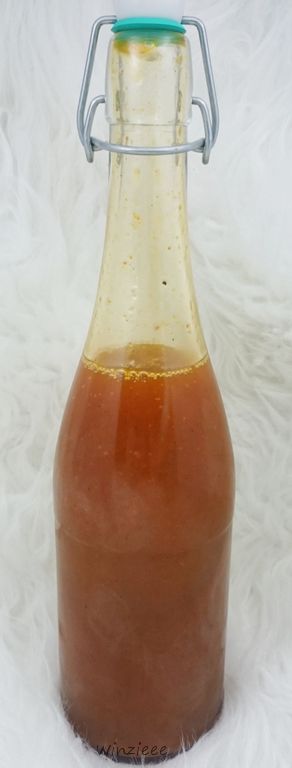 Pumpkin Spice Sirup