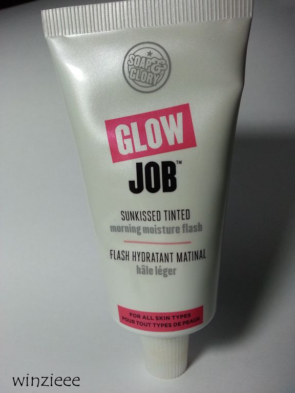Soap and Glory Glow Job 1