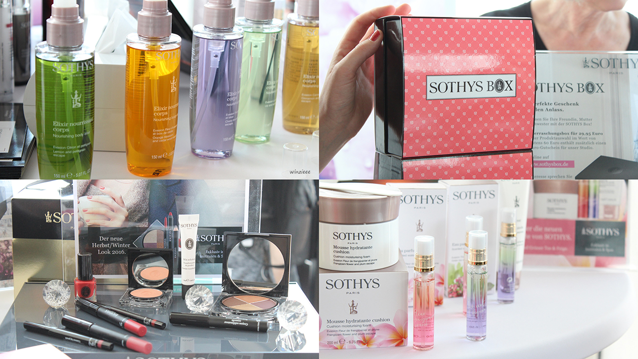 Sothys Beautypress