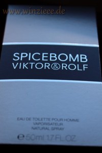 Spicebomb von Vitkor und Rolf