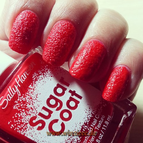 Sugar Coat Sally Hansen