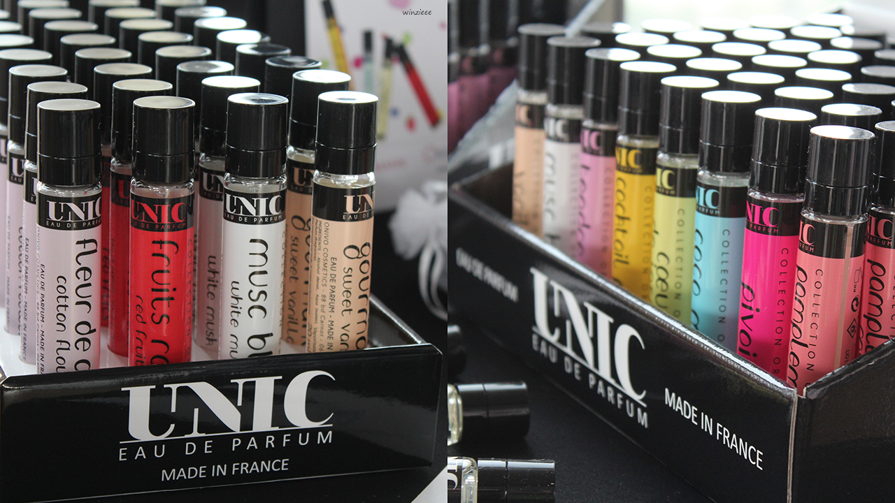 Unic Parfum Beautypress