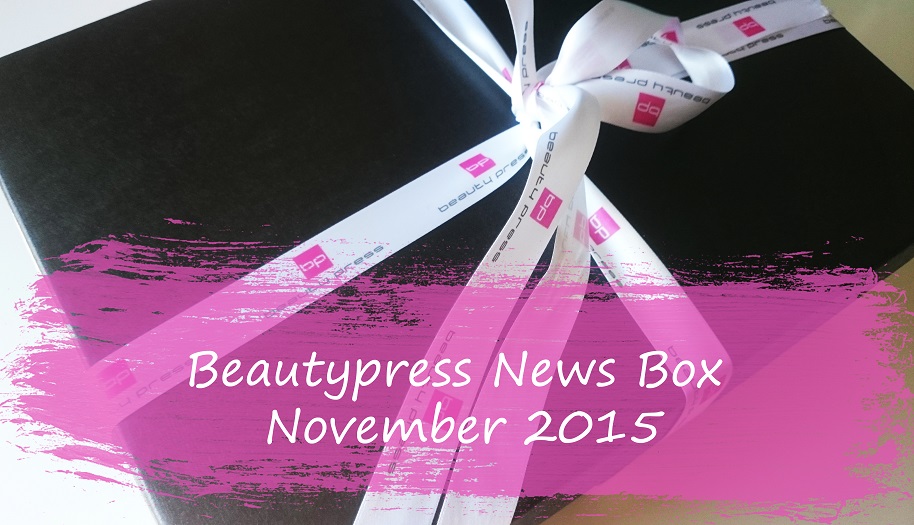 beautypress news box november