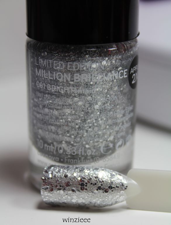 catrice luxury lacquers Brightsmaid