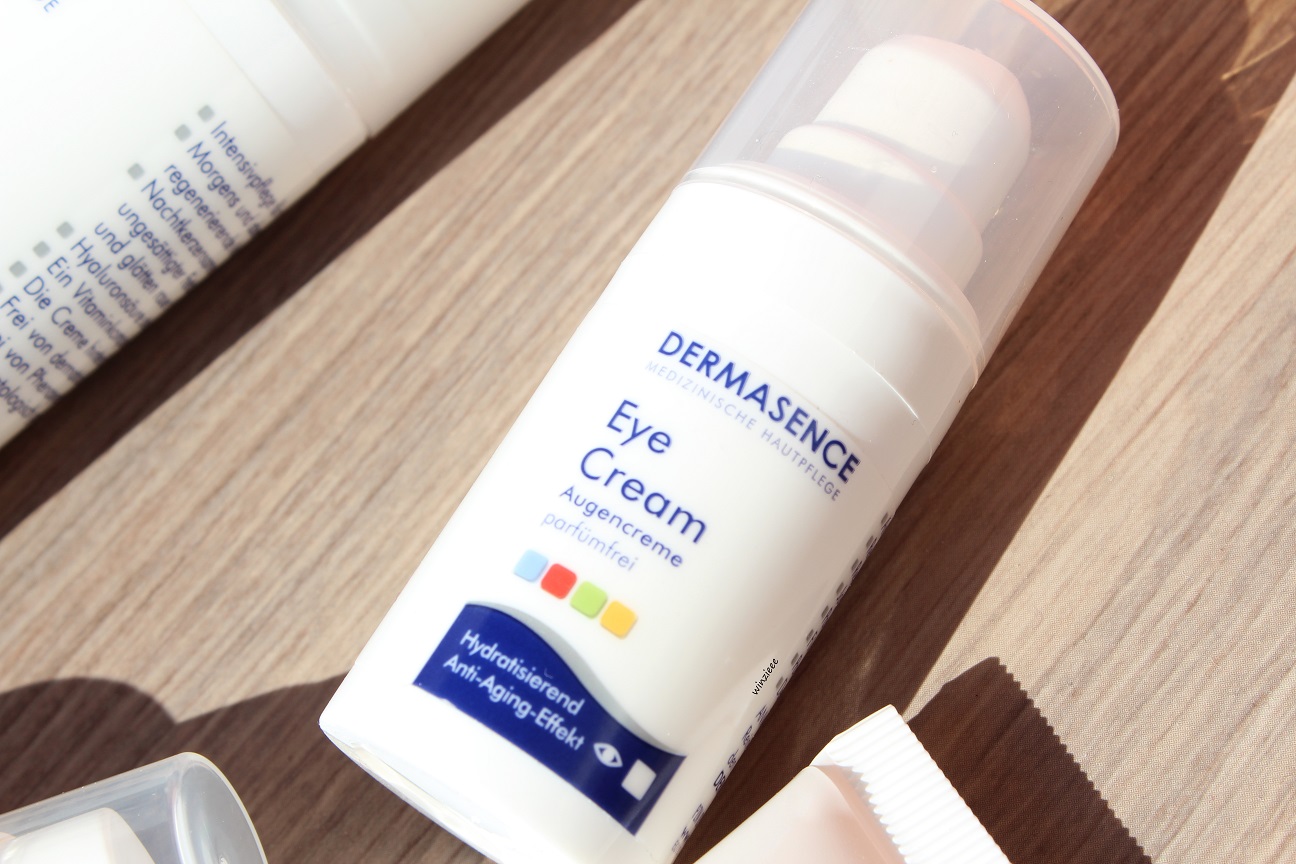 dermasence eye cream