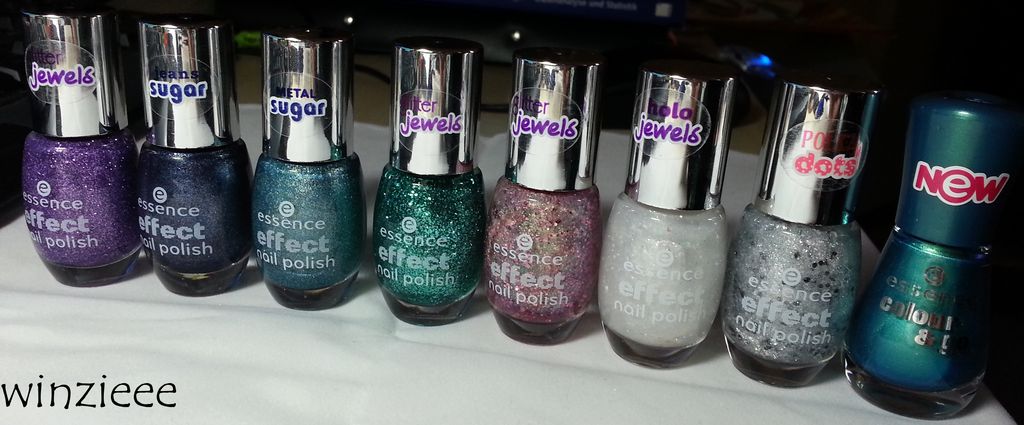 Neues Essence Sortiment Nagellacke Winzieee