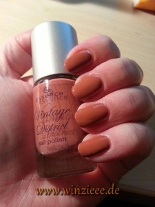 essence antique pink