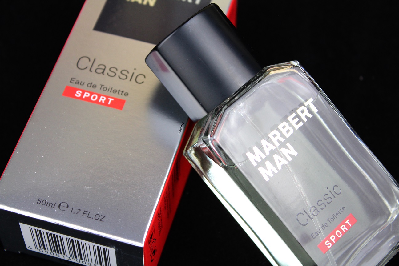 marbet man classic sport parfum