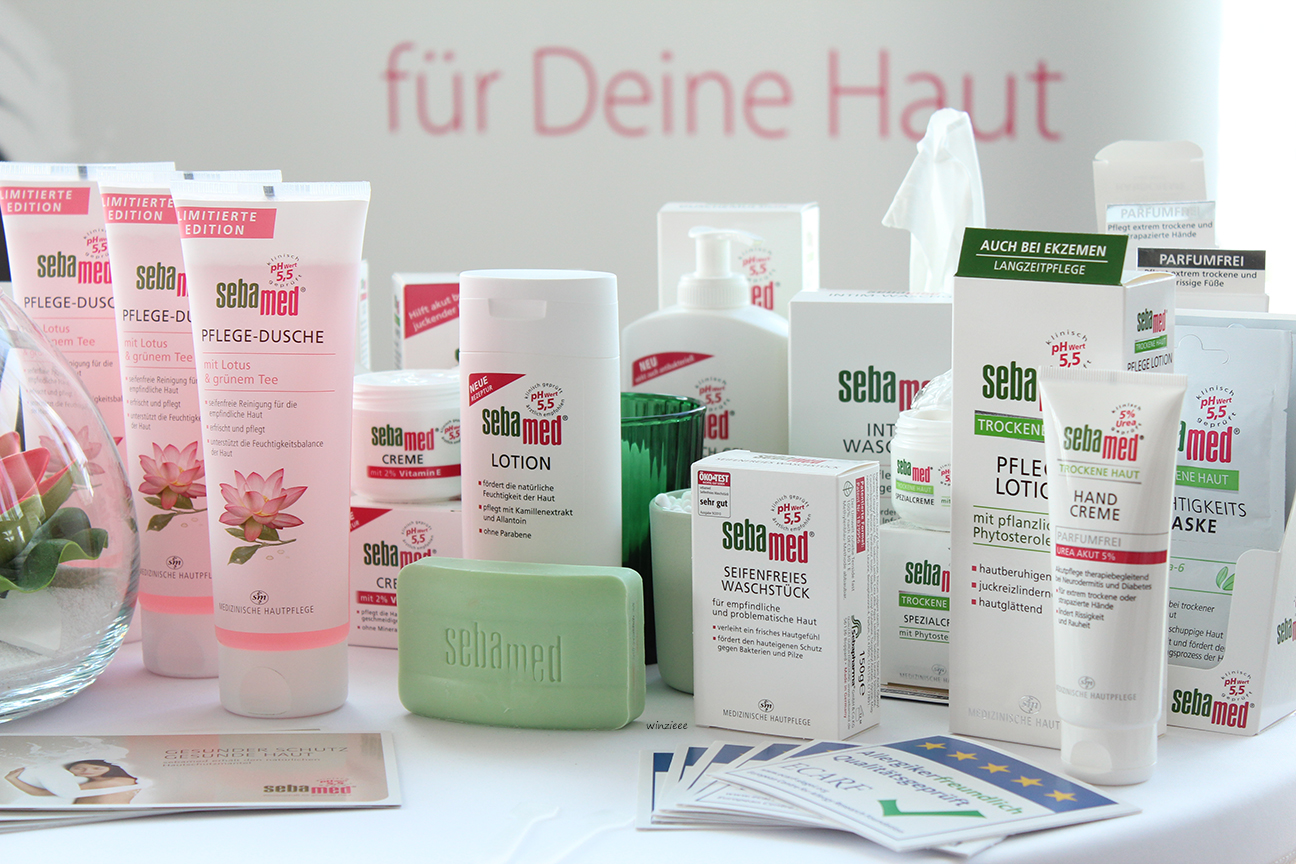 sebamed Beautypress